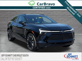 2026 Chevrolet Blazer EV RS