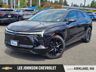 2026 Chevrolet Blazer EV RS
