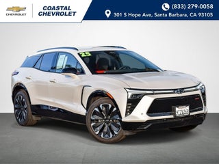 2025 Chevrolet Blazer EV RS