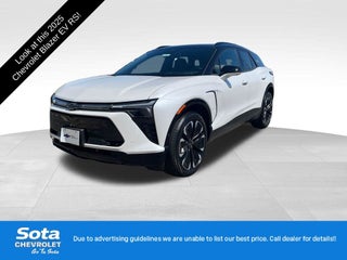 2025 Chevrolet Blazer EV RS