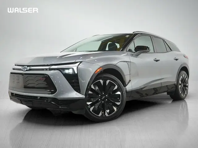 2026 Chevrolet Blazer EV RS