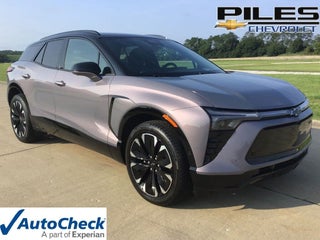 2026 Chevrolet Blazer EV RS