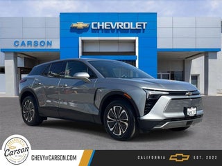 2026 Chevrolet Blazer EV LT