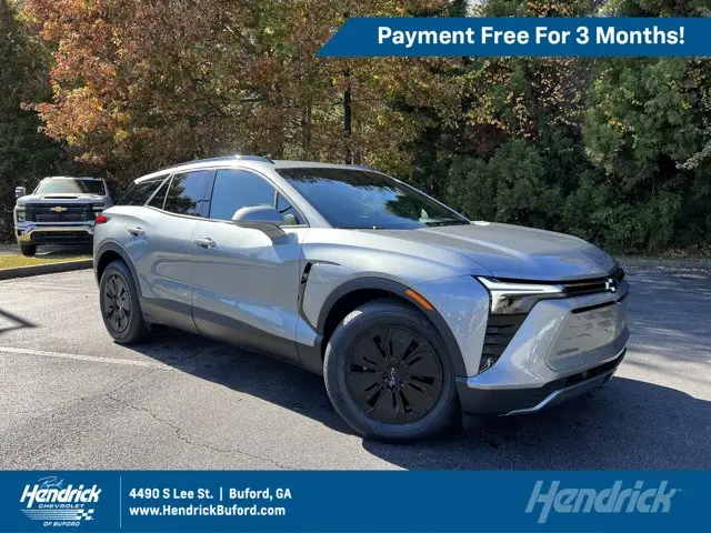 2026 Chevrolet Blazer EV LT