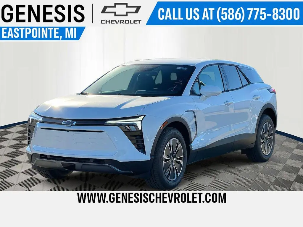 2026 Chevrolet Blazer EV LT