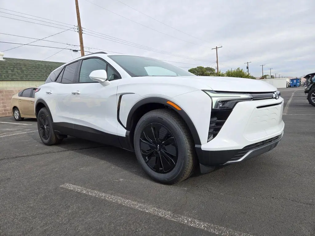 2026 Chevrolet Blazer EV LT