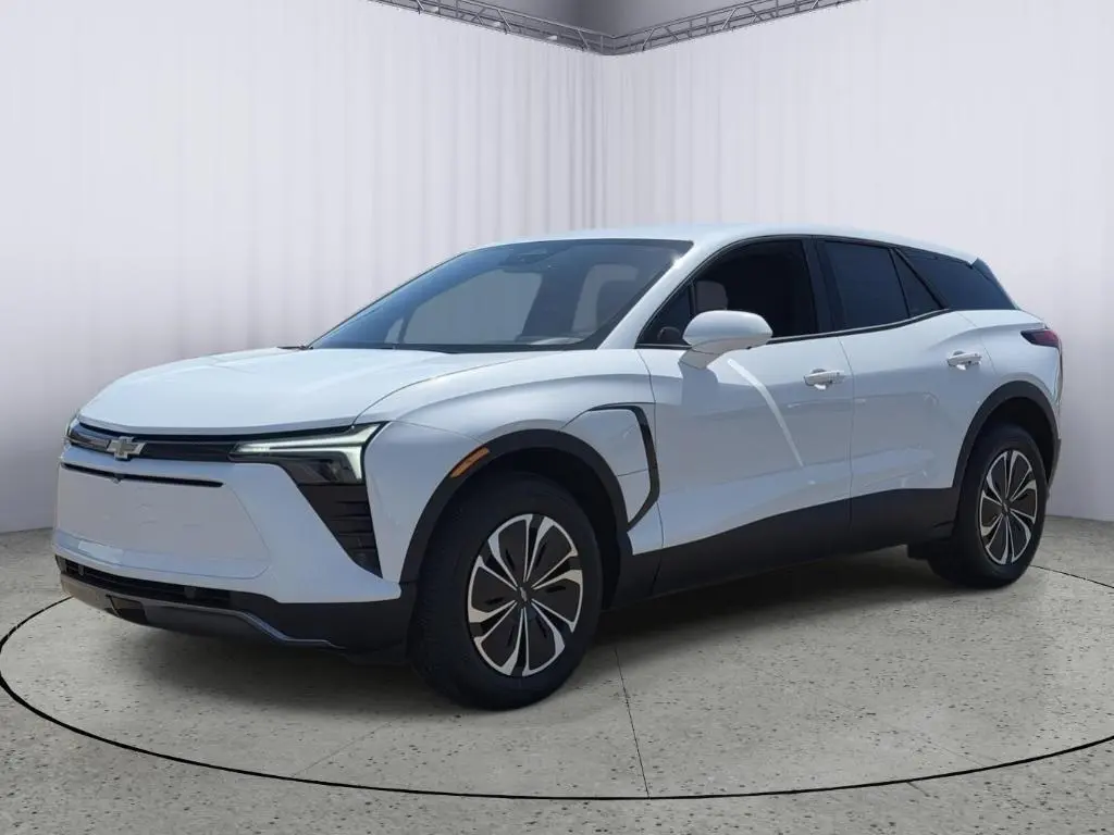 2026 Chevrolet Blazer EV LT