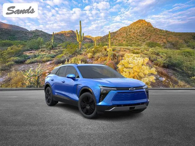 2026 Chevrolet Blazer EV LT