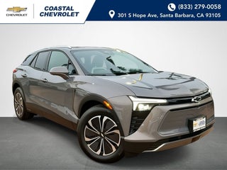 2026 Chevrolet Blazer EV LT