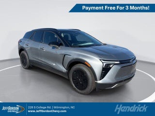 2026 Chevrolet Blazer EV LT