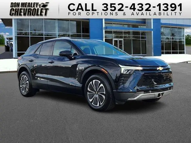 2026 Chevrolet Blazer EV LT