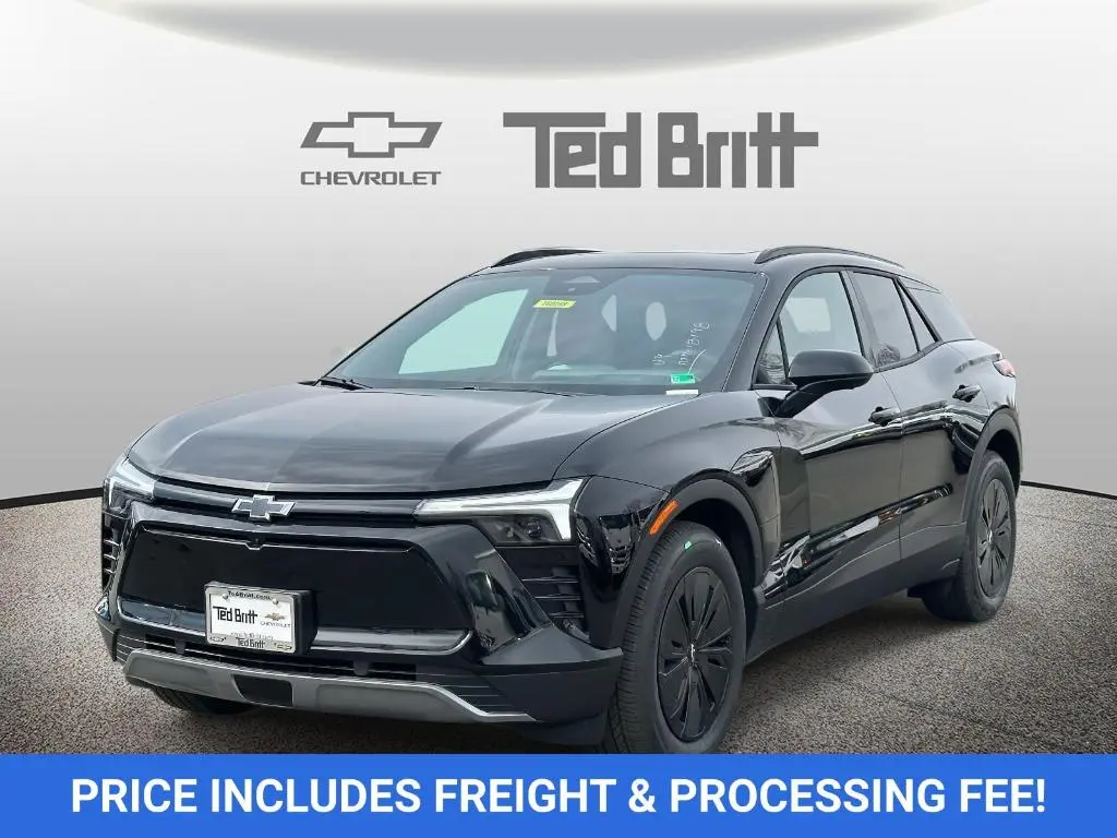 2026 Chevrolet Blazer EV LT