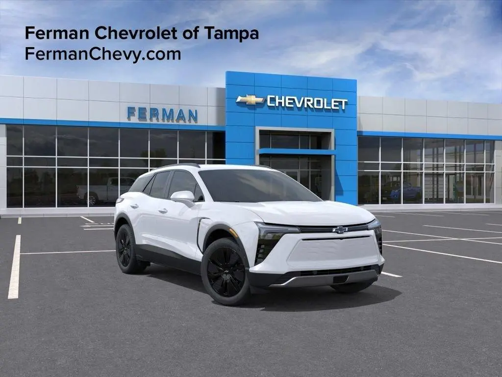 2026 Chevrolet Blazer EV LT
