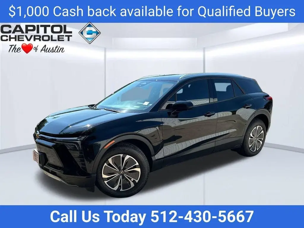 2026 Chevrolet Blazer EV LT