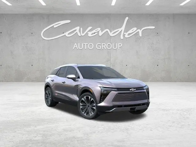 2026 Chevrolet Blazer EV LT