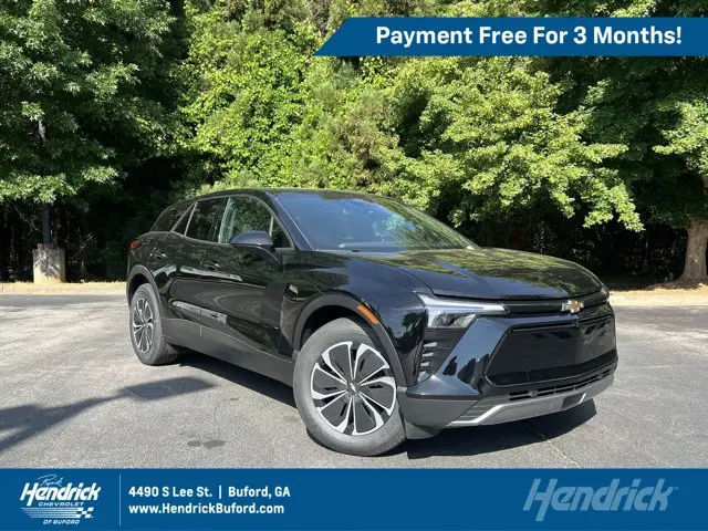2026 Chevrolet Blazer EV LT
