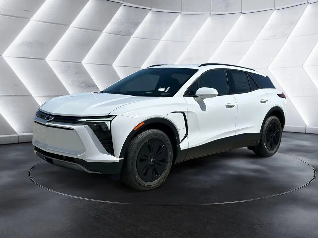 2026 Chevrolet Blazer EV LT