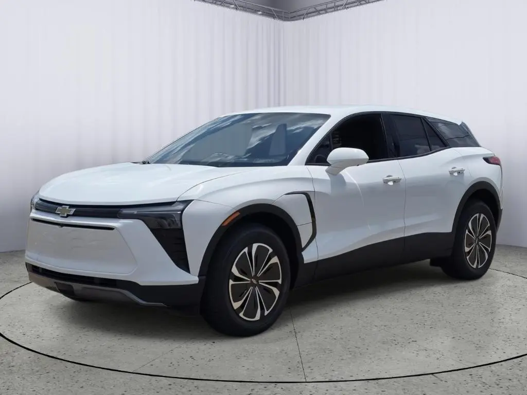 2026 Chevrolet Blazer EV LT