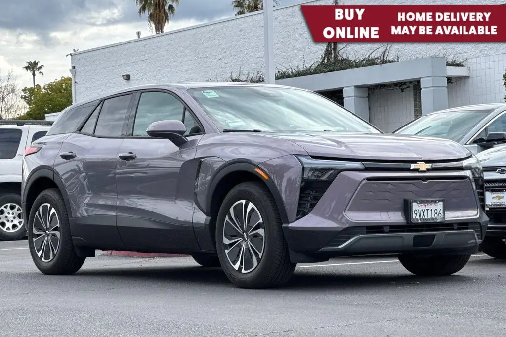 2026 Chevrolet Blazer EV LT