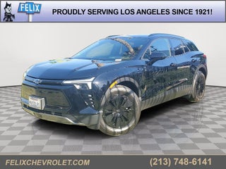 2026 Chevrolet Blazer EV LT