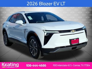 2026 Chevrolet Blazer EV LT