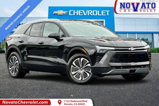 2026 Chevrolet Blazer EV LT