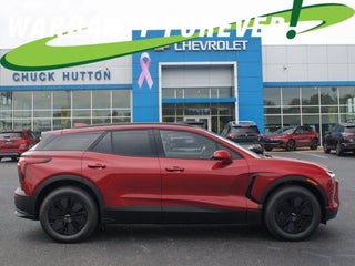 2026 Chevrolet Blazer EV LT