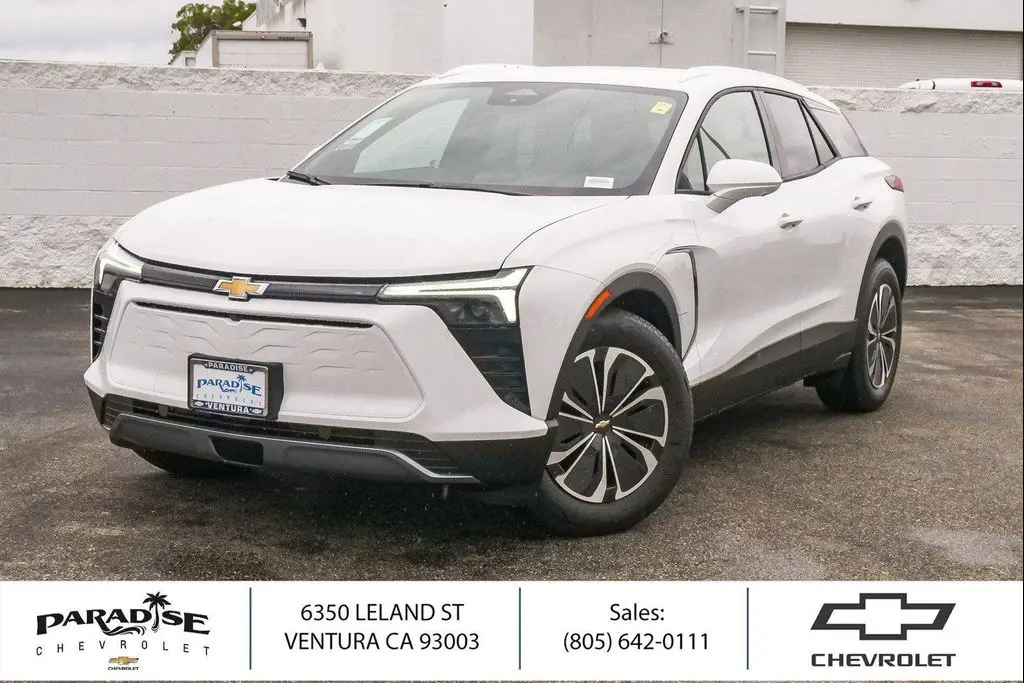 2026 Chevrolet Blazer EV LT
