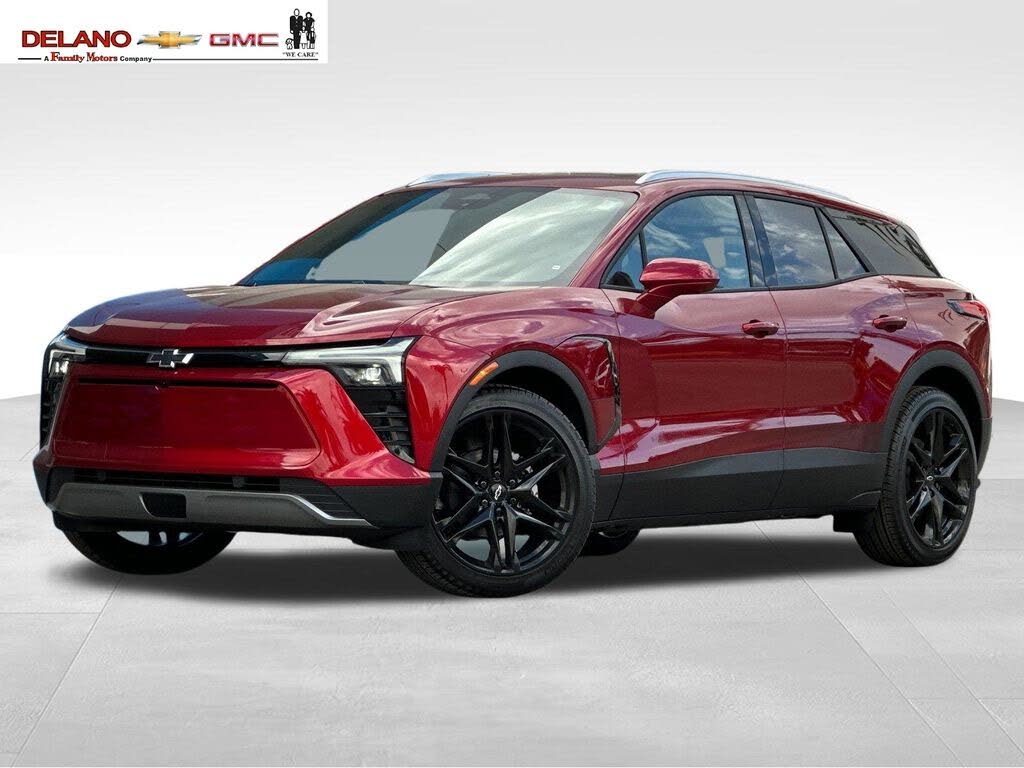 2026 Chevrolet Blazer EV LT