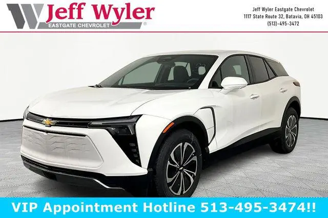 2026 Chevrolet Blazer EV LT
