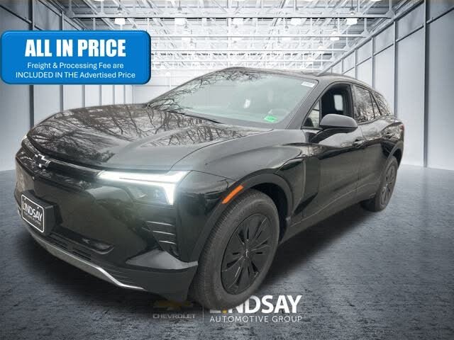 2026 Chevrolet Blazer EV LT