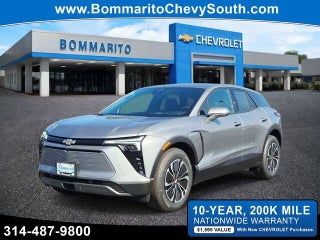 2026 Chevrolet Blazer EV LT