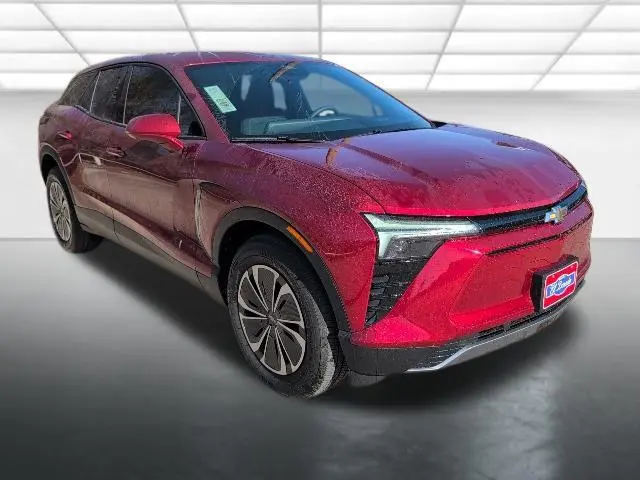 2026 Chevrolet Blazer EV LT