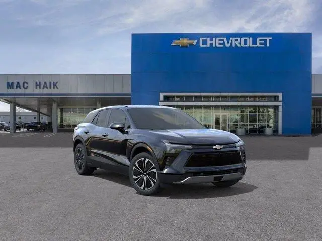 2026 Chevrolet Blazer EV LT