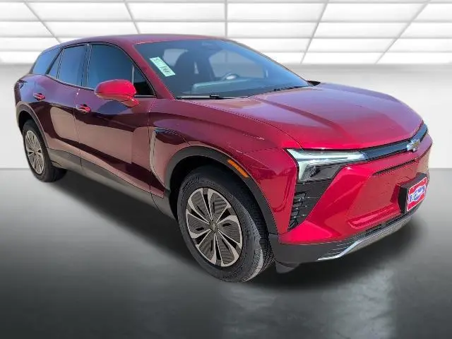 2026 Chevrolet Blazer EV LT