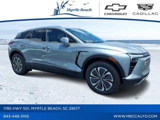 2026 Chevrolet Blazer EV LT