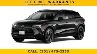 2026 Chevrolet Blazer EV LT