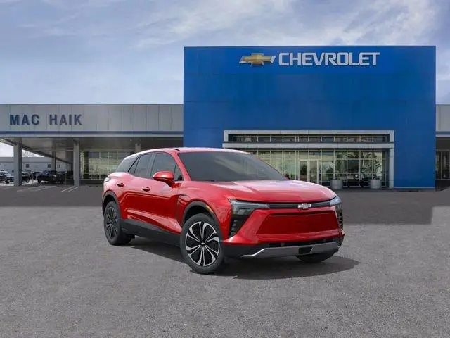 2026 Chevrolet Blazer EV LT