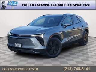 2026 Chevrolet Blazer EV LT
