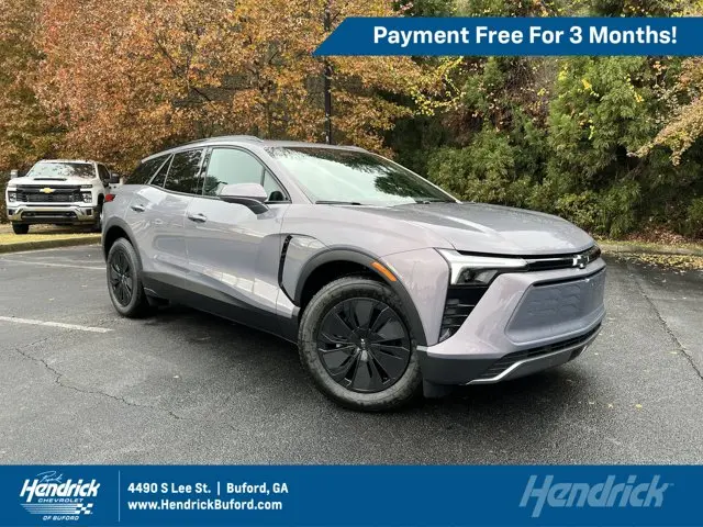 2026 Chevrolet Blazer EV LT