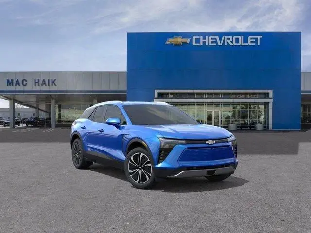 2026 Chevrolet Blazer EV LT