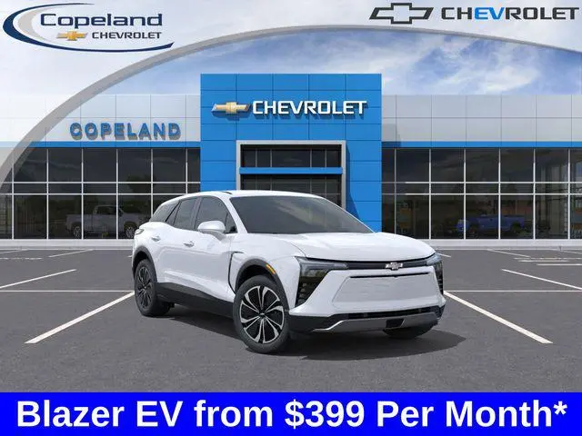 2026 Chevrolet Blazer EV LT
