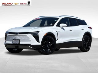 2026 Chevrolet Blazer EV LT