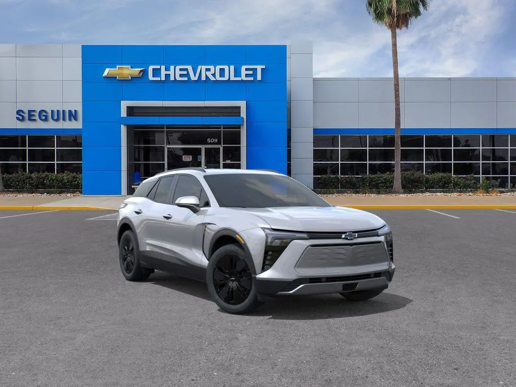 2026 Chevrolet Blazer EV LT