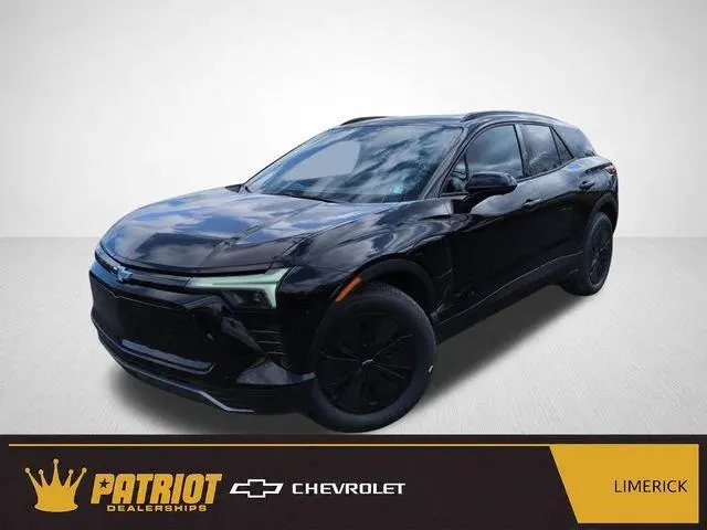 2026 Chevrolet Blazer EV LT