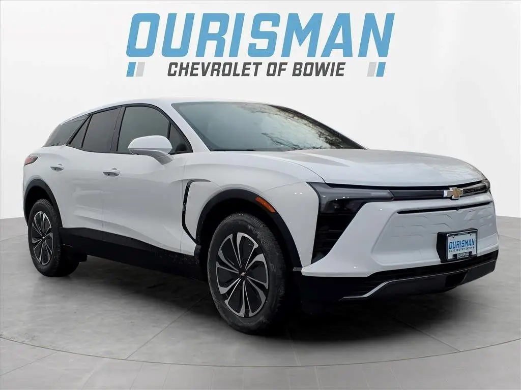 2026 Chevrolet Blazer EV LT