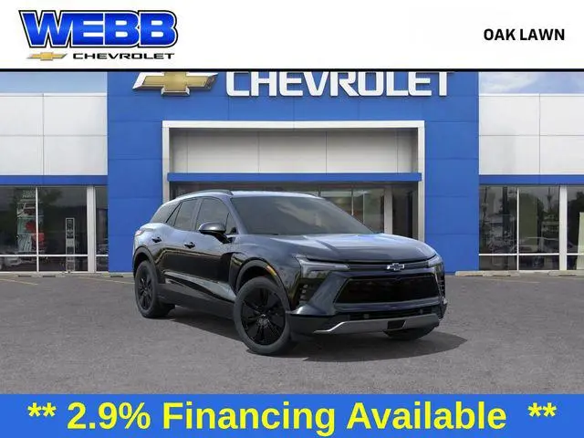 2026 Chevrolet Blazer EV LT