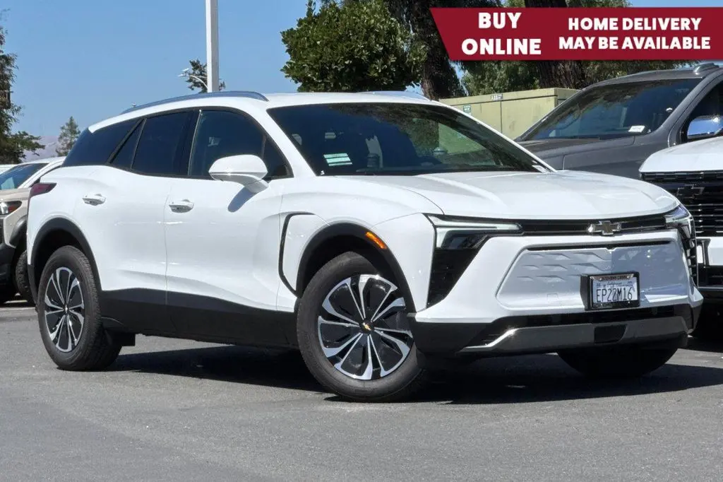 2026 Chevrolet Blazer EV LT