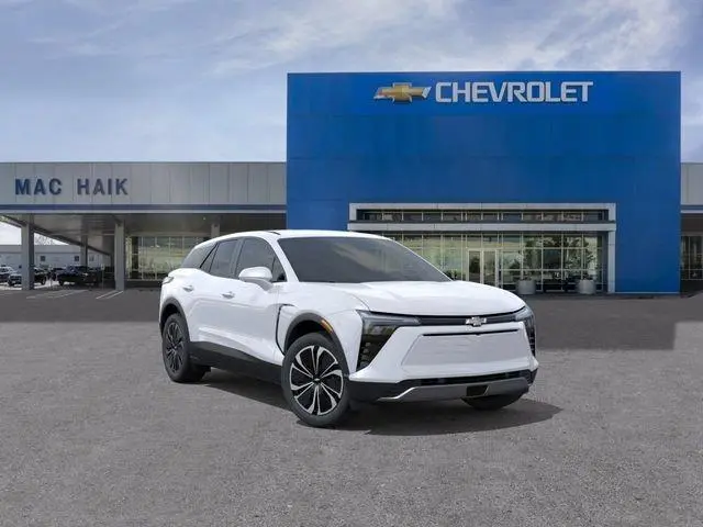 2026 Chevrolet Blazer EV LT
