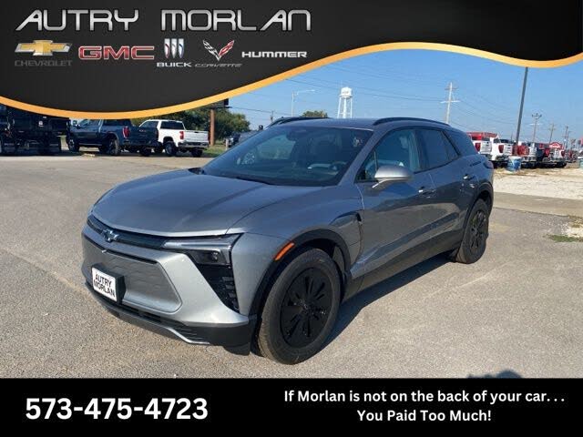2026 Chevrolet Blazer EV LT